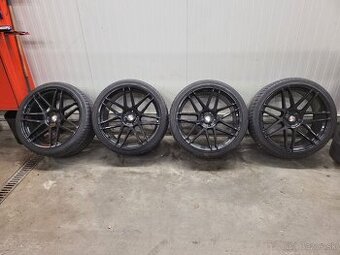 Porsche cayenne 5x130 R22 295/30 R22