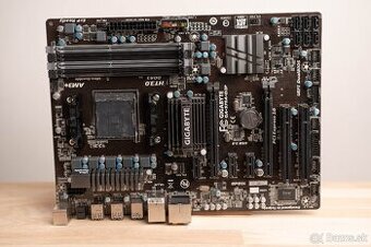 Gigabyte GA-970A-D3P