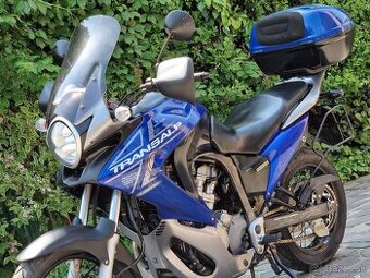 Honda XL 700 ie Transalp
