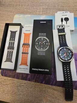 Samsung galaxy watsch ultra 7