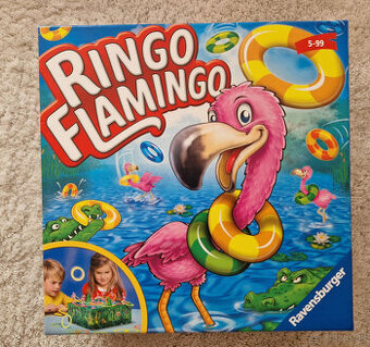 Ringo Flamingo - 1