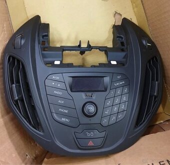 RADIO FORD TOURNEO COURIER 2016