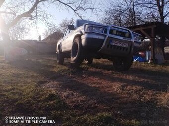 Mazda B2500