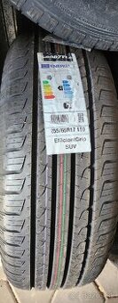 Predám 4 ks nové nepoužité pneumatiky 255/65 R17.