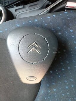 Airbag volantu citroen c3