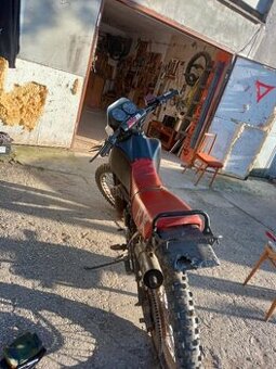 Gilera RX Arizona 125