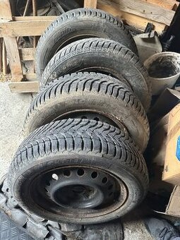 4x100 r14 + 175/65 R14 - Renault
