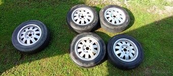 Letné pneumatiky 195/65/R15 5x112