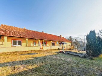 RODINNÝ DOM - CESTICE, 15 km od KOŠÍC, KOŠICE - OKOLIE - 1