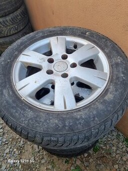 5x112 R15 elektrony zimne pneumatiky