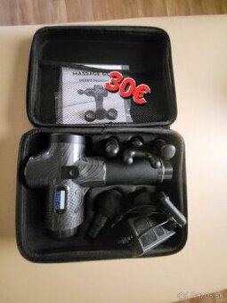 Masážna pistol 2ks