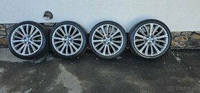 Predám elektróny 5x112 r20