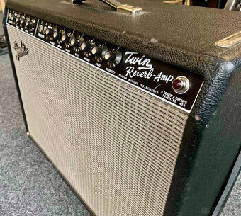 Fender 65 Twin Reverb