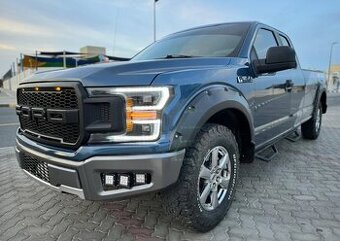 Ford F 150 Raptor Kit - V 8 - 5.0 L R. V. 2018. Najeto 145 0