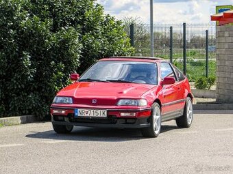 Honda Crx ED9