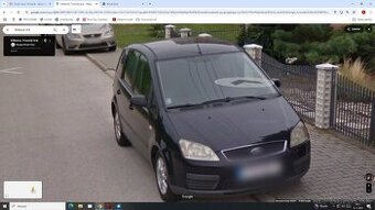 Ford Cmax 1.6 Tdi 80kW