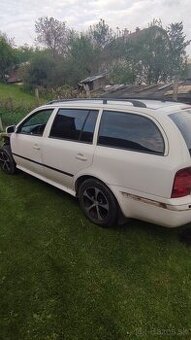 Rozpredam octaviu 1, 4x4 1,9tdi 66kw