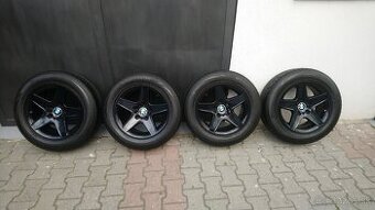 Predám komplet BMW kolesá R16