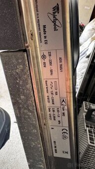 Umývačka Whirlpool ADG7665/1