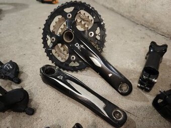 Kľuky Shimano deore
