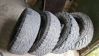Pneu 245/70 R16