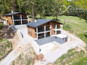 EXKLUZÍVNE 2i apartmány, Poráčska dolina, okres Spišská Nová