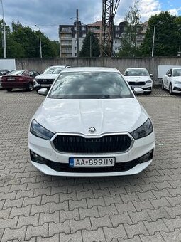 Skoda Fabia Active 1.0 MPI 59KW - 1