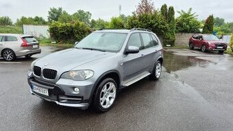 BMW X5 XDrive30d 173 kw 6AT 1.maj. kup.SR