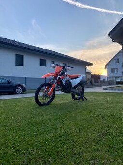 Ktm sx 125 2023
