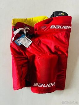 Predám hokejové nohavice Bauer Supreme 3S SR nové
