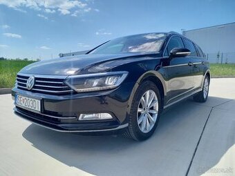 Volkswagen Passat Variant 2.0 TDI  DSG  Higline