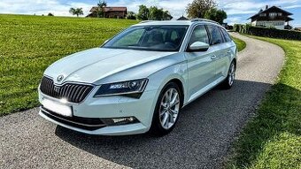 Škoda Superb 3 2.0TDI 7/2016 140Kw(190ps) Style