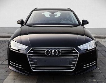 Audi A4 b9 2.0 TDi Sport packet -- 177 tis km --