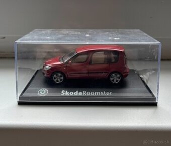 Škoda Roomster 1:43