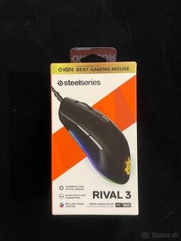 Herná myš Steelseries Rival 3