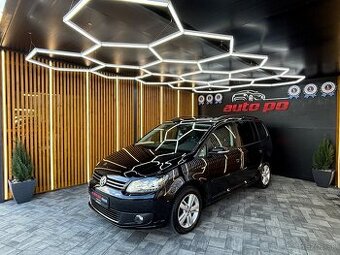 Volkswagen Touran 2.0 TDI MATCH