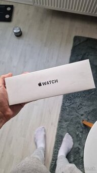Apple Watch SE (2. generácia) – Úplne nové, nerozbalené