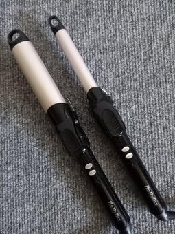 BaByliss kulma na vlasy hrubšia a tenšia