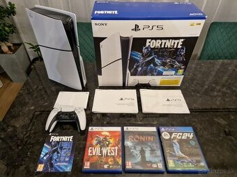 PlayStation 5 1TB herná konzola