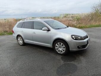 Predám Volkswagen golf 6 2.0 TDI DSG - 1