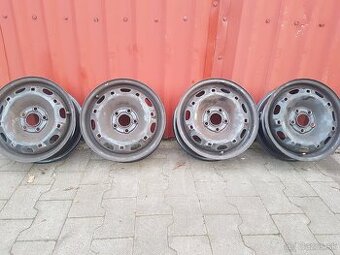 Disky 5x100 R14 škoda,VW,seat