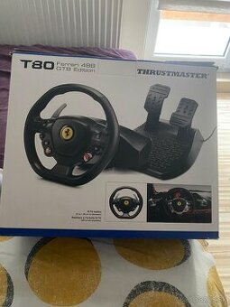 predam herny Volant ferrari 488 T80