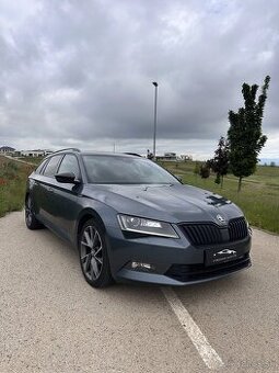 Škoda Superb SportLine 2.0 TDI DSG