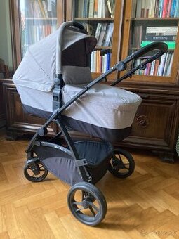 Petite&Mars Vario hlboký kočík