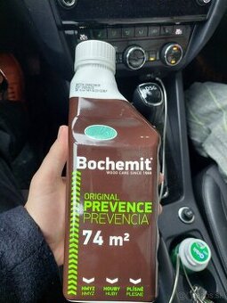 Bochemit impregnácia - 1