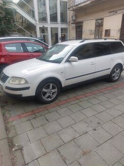 Passat b5,5