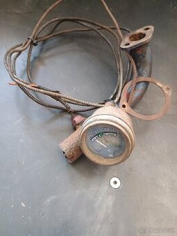 Zetor 25 teplomer funkcny
