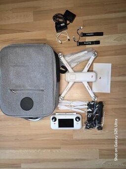 FMI A3 dron vo velmi peknom stave - 1