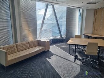 Kancelária na prenájom v centre Bratislavy – 536,6 m²