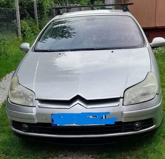 Predam citroen C5